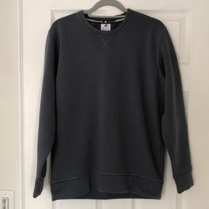 Adidas sweatshirt size M